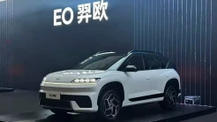 Gebrak Pasar China! Hyundai Luncurkan SUV Listrik EO, Harga Mulai Rp278 Jutaan