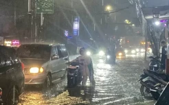 Kemang Langganan Banjir, Pramono Perintahkan Normalisasi Kali Krukut
