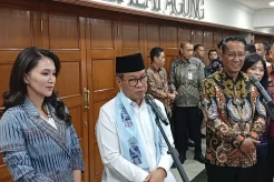 Bersama Menkum Resmikan 267 Pos Bantuan Hukum, Pramono: Ada di Setiap Kelurahan