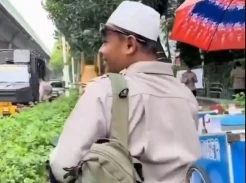Oknum Polisi yang Catcalling...