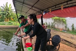 Bukan Cuma Dapat Ikan,...