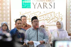 Rano Pastikan Pendampingan Psikologis bagi Siswa dan Tenaga Pendidik SMAN 72 Jadi Prioritas