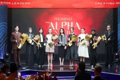 The Alpha Under 40 2025 Apresiasi 16 Generasi Muda yang Sukses Menginspirasi