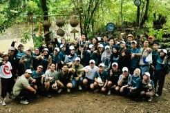 HUT ke-7, Evermos Gelar...