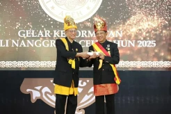 Tito Karnavian Merasa Diberi Tugas Ikut Merawat Sejarah dan Peradaban Aceh