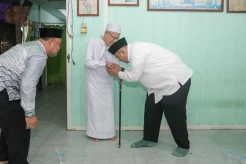 Dapat Wejangan Ulama Martapura, Kang Cucun Sebut Bagian Merawat Tradisi Aswaja