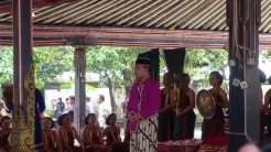 Penobatan Gusti Purbaya sebagai Raja Keraton Solo PB XIV Berlangsung Khidmat