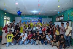 Branding Desa Wisata Sukajadi, Fikom Unpam Ajak Warga Tingkatkan Literasi Informasi Digital