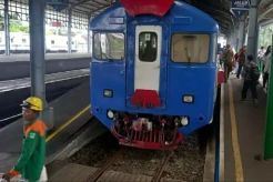 KA Batara Kresna Sajikan Pesona Perdesaan di Rute Solo-Wonogiri
