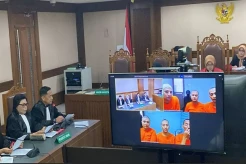 Ammar Zoni Minta Dukungan...