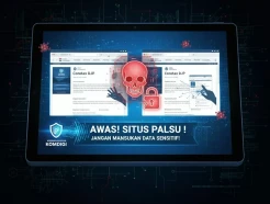 Coretax DJP Jadi Target, Komdigi: Jangan Masukkan Data di Situs Selain Domain Ini!