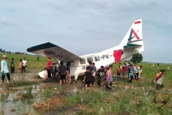 Pesawat Nyungsep di Karawang karena Loss Power, Ini Identitas 5 Korban Selamat