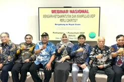 Deklarasi Pembentukan...