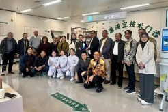 Universitas Sunan Gresik Jalin Kerja Sama dengan Pusat Pengobatan Tradisional China