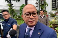 Rosan Kejar Target Investasi Rp13.032 Triliun, Dua Kali Lipat dari 10 Tahun Terakhir
