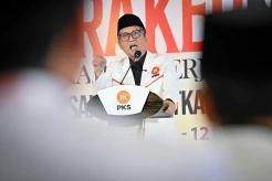 Respons Cepat Bencana Sumatera, Presiden PKS Tunjuk Sekjen Pimpin Satgas Siaga Bencana