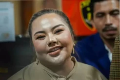 Lisa Mariana Dijemput...