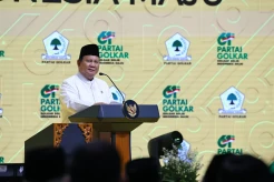 Prabowo Tekankan Pentingnya Alutsista bagi Indonesia untuk Hadapi Bencana