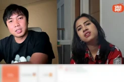 Azia Riza Prank Ngaku...