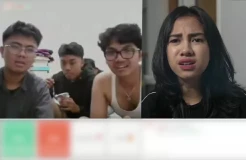 Azia Riza Bikin Heboh...