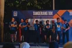 Tangerang 10K Hadir Sebagai Destinasi Sport Tourism Baru