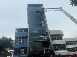 Kebakaran Gedung Tewaskan 22 Orang, Anggota DPRD Desak Pemprov DKI Jakarta Lakukan 3 Langkah Ini