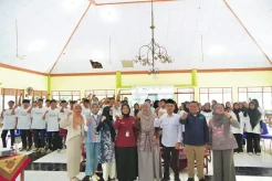 Baznas dan Ruang Amal Gelar Pelatihan Vokasi Batch II di Brebes