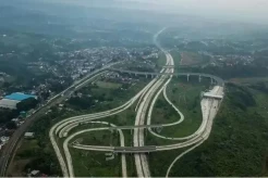 Tol Balikpapan–IKN Dioperasikan Terbatas saat Natal 2025 dan Tahun Baru 2026