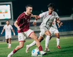 Gagal Lolos Semifinal SEA Games 2025, Timnas Indonesia U-22 Akhiri Rekor Impresif 14 Tahun