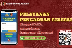 Aplikasi Pengaduan Reserse...