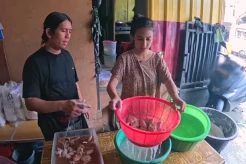 Asbun di Dapur: Misi...