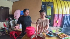 Belajar Ayam Geprek...