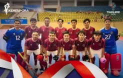 Indonesia Tembus 89 Medali Emas di SEA Games 2025, Tinju, Hockey Indoor, dan Berkuda Jadi Penyumbang