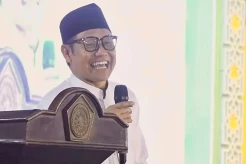 Gus Muhaimin Ungkap Warisan Keilmuan KH Bisri Syansuri: Kesetiaan, Bukan Gegeran