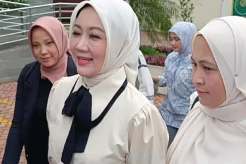 Atalia Praratya Datang saat Sidang Cerai dengan Ridwan Kamil: Doain Saja Ya!