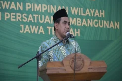 Gus Yasin Apresiasi DPW PPP Jateng Mampu Jaga Kondusivitas Organisasi