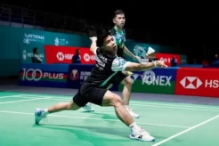 Hasil Malaysia Open 2026: Tiga Ganda Indonesia Kompak Melaju ke Babak 16 Besar