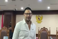 Ammar Zoni Tampil Klimis...