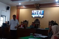 Sidang Gugatan Ijazah Jokowi, Eks Wakapolri Oegroseno Beri Kesaksian di PN Solo
