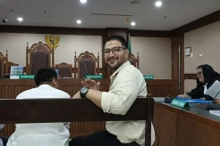 Pengacara Ammar Zoni...