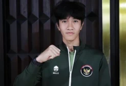 Ardana Cikal Pakai Bonus Emas SEA Games 2025 untuk Bangun Fasilitas Panjat Tebing di Bandung