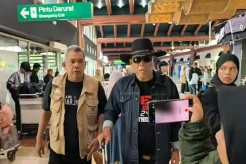 Sowan ke Jokowi, Eggi Sudjana Tak Ajukan Restorative Justice dan Sangkal Minta Maaf