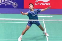 Daftar Skuad Indonesia di Badminton Asia Team Championship 2026: Anthony Ginting Comeback