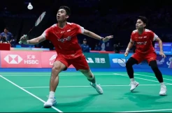 Hasil Indonesia Masters 2026: Jagoan Bulu Tangkis Tanah Air Lolos ke 32 Besar