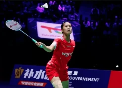 Hasil Indonesia Masters 2026: Amri/Nita Tumbang, Putri KW Tembus Babak 16 Besar