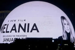 Film Melania Trump Akan...