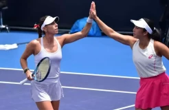 Aldila Sutjiadi Terhenti di Babak Kedua Ganda Putri Australia Open 2026
