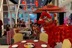 The Feast of Fortune, Sajian Imlek Premium di Artotel Harmoni Jakarta