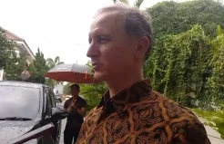 1 Jam Pertemuan Dubes Belanda dengan Jokowi, Ini yang Dibicarakan
