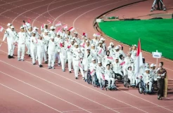 Indonesia Runner Up ASEAN Para Games 2025 di Thailand, Kontingen Tetap Bangga